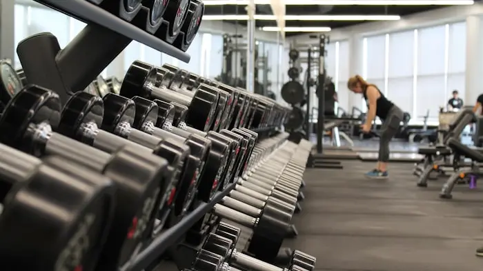 Salle de sport