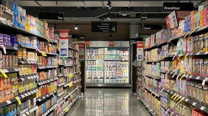 Supermarché